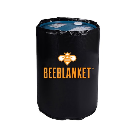 Powerblanket 55-Gallon Drum Honey Warming Bee Blanket heater BB55